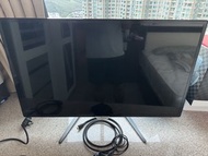 32吋電腦螢幕連遙控器