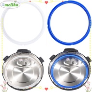 MOLIHA Pressure Cooker Sealing Ring, Non-Toxic High Temperature Resistance Rice Cooker Silicone Ring