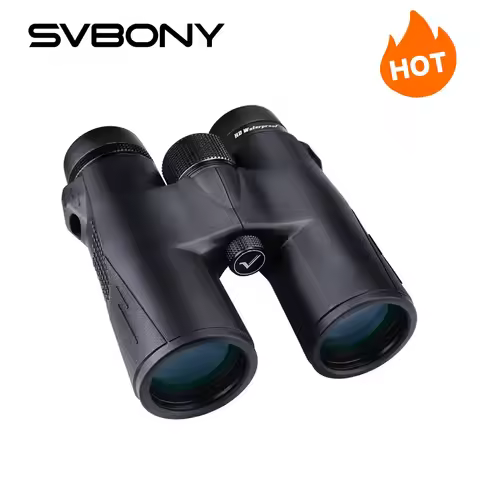 SVBONY Bird Watching Telescope SV47 Powerful Binoculars 8x32/8x42/10x42 Professional IPX7 Waterproof