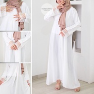 MECCA ABAYA - FLOTTILICIOUS Maxi Abaya Dress Abaya Dress Abaya Dress Women's Dress