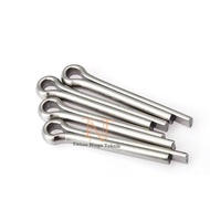 Cotter pin S/S 1/8 x 2-1/2