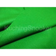 (READY STOCK) 10ft/12ft 888 Snooker/Billiard Table Cloth(1.95m)