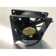 [8cm] ADDA 12V 0.25A Radiator Fan