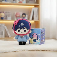 Anime Chibi Alien Stage Mini Series Blind Box Plush Keychain, Ivan Till Luka Hyuna Mizi Sua Mystery 