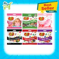 Jelly Belly 6 รสชาติ Ice cream l Clics 20Flavours Fruit Mix เจลลี่เบลลี่ 70 กรัม Haribo Yupi Trolli Jellybelly