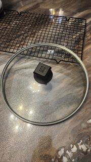 玻璃鑊蓋 28cm