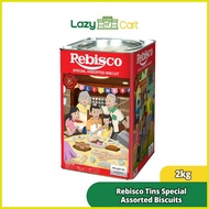 ✆ ❈ ◱ Lazycart Rebisco Special Assorted Biscuit 2kg