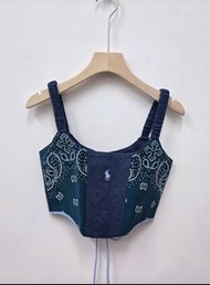 🇹🇭 泰國直送🇹🇭 polo ralph lauren remake vest 古著背心