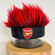 Arsenal Hair Hat