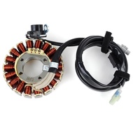 Motorcycle Stator Coil for Yamaha WR250 WR250F YZ250 YZ250FX 15-19 WR YZ 250 450 YZ250 YZ250FX YZ450