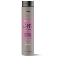 LAKME - TEKNIA系列 Violet Lavender Shampoo 300ml 有機薰衣草紫色洗髮水 [平行進口]