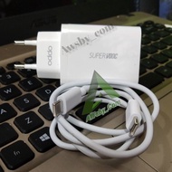 Oppo Type C to Type C 65W Super VOOC ChargerOriginal OPPO Reno 4 5 5F Reno 6 Reno 7 A76 A95 A74 A54