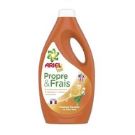 Ariel Propre&amp;Frais 去污洗衣液-馬賽蘆薈 1.815L [平行進口產品]