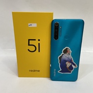 Realme 5i 3/32 second