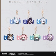 Keychain (Keychain) chibi Mydei/Aglaea/Sunday/Robin/Phainon/Anaxa/Castorice/Cerydra official Honkai 
