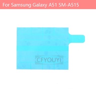 《Annisoul shop》สติกเกอร์เทปกาวแบตเตอรี่ A515F A515 A51 1 10ชิ้นสำหรับ Samsung Galaxy
