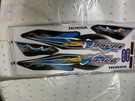 Tem chế Wave S ( Wave alpha 110)