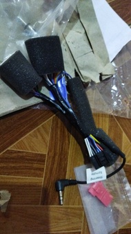 soket head unit/tape mobil jvc kenwood socket head unit/tape mobil jvc kenwood socket HU JVC socket 