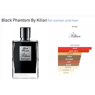 [Decant] Black Phantom By Kilian