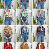 Live Lock ❗❗ Blouse ladies