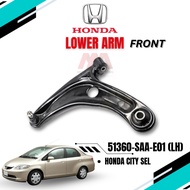 HONDA LOWER ARM FRONT HONDA CITY SEL ( 51350-SAA-E01 RH & 51360-SAA-E01 LH )