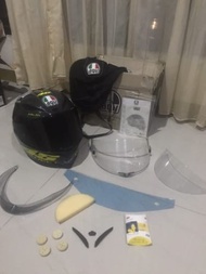 AGV PISTA GP V1 pesanan khusus ND6381