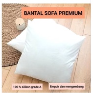 Silicone sofa/chair cushions size 30x30 35x35 40x40 45x45 50x50 60x60 70x70 90x90 cushion seat cushi