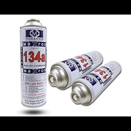 Maxron R-134A Refrigerant/Car Aircond Gas Refill High Quality (1000g)