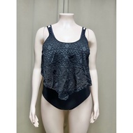 Plus Size Two Piece Swimsuit Bikini Set 2XL