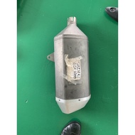 suzuki gsxr1000 2017 Standard Exhaust muffler original