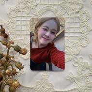 Aespa mini 5 whiplash k4 lucky card offline lucky code