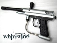 whirlwind 2016新品發售 MR1鎮暴槍(灰) 漆彈槍 高壓瓦斯管 BB槍