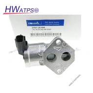 Fuel Injection Idle Air Control Valve ZM01-20-660 For Mazda Protege 1.6L L4 MX-5 Miata 1.8L 2.0L BP4