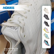 Hoka One One Clfton 8รองเท้าวิ่งรองเท้าผ้าใบ Race Team Sports