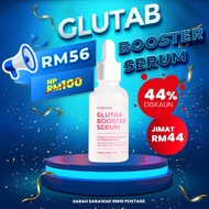 GLUTAB HQ 🏪 GLUTAB BOOSTER SERUM (set terkini dengan FREEGIFT)