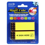Magic Cube STICKN 21304 (PC) Note Paper