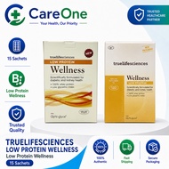 TRUELIFESCIENCES LOW PROTEIN WELLNESS 33G X15'S (EXP:06/2028)