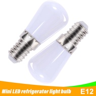 Mini AC 220V E12 Light Bulb LED Refrigerator Lamp Screw Bulb For Refrigerator Freezer Home