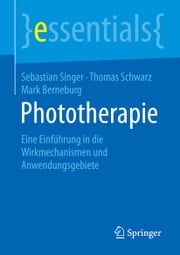 Phototherapie Sebastian Singer