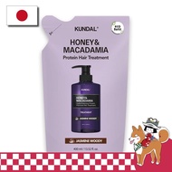 Honey & Macadamia Protein Hair Treatment Refill