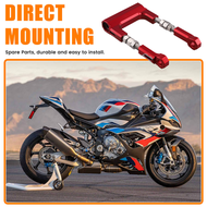 CJ7F ชุดข้อต่อลดเบาะนั่งรถจักรยานยนต์ Cnc สำหรับ Bmw S1000r 14-16 S1000rr 10-13 2B5Z7ตัวตัดโซ่ เครื่
