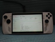 ASUS ROG ALLY掌上遊戲機改4TB