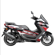JFJIFENGQISHI | สติ๊กเกอร์ Yamaha NMAX 155