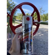 SPRAY CAT MERAH AR80 / AR125 KAWASAKI