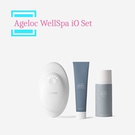 Nuskin ageLOC WellSpa iO Starter Kit set