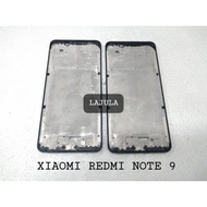 Frame lcd tatakan lcd tulang tengah xiaomi redmi note 9 ORIGINAL