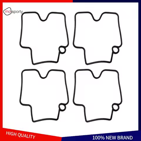 Carburetor Float Bowl O-ring Gasket Seal Repair Kit for Keihin FCR 35 37 39 41mm FCR Carb Part