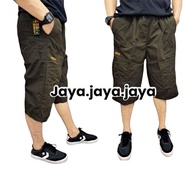 Men's 7/8 Cargo Shorts Below Knee L fit XL