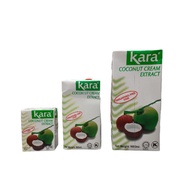 kara santan kotak coconut cream extract box 1000ML 500ML 200ML