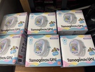 日版 Bandai tamagotchi Uni 珍珠白 他媽哥池 預訂十月 10隻 盒不完美  盒不完美 先到先揀盒 西灣河站拎 或 SF  sold out 全新 可訂十月貨 可訂十月貨 可訂十月